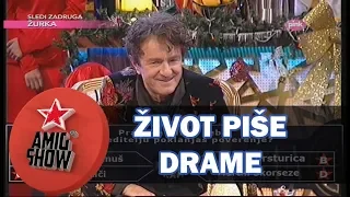Život Piše Drame - Goran Bregović (Ami G Show S11)