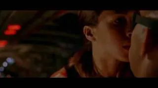 Riddick - Did you know you grind your teeth at night?