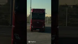 სამუშაო საზღვარგარეთ ტრაილერზე (ნაწილი 9) ,,GT Truck" - სტაჯირება