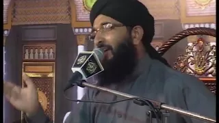 Khushbu e Mustafa 2015 By Mufti Hanif Qureshi At Gousia Masjid Karachi