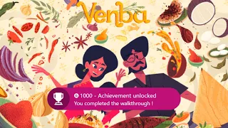 Venba - 100% Walkthrough (All achievements with commentary)