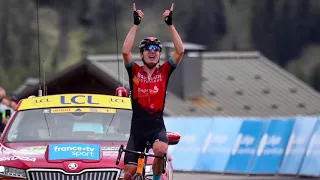 RESUMEN DE LA ETAPA 7 DEL CRITERIUM DE LA DAUPHINE 2021 🇫🇷