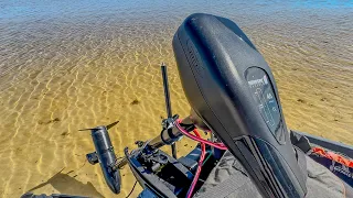 Newport Vessels Trolling Motor REVIEW | Best Saltwater Setup