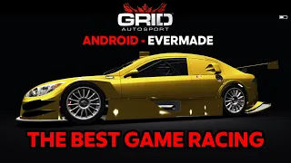 GRID AUTOSPORT - CUSTOM EDITION | Touring Car | Cat A - Yellow Mode