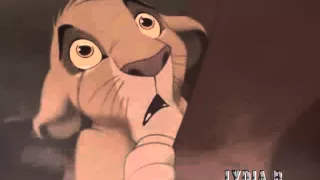 Nala x Kovu x Simba Crossover