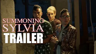 SUMMONING SYLVIA Official Trailer (2023) LGBTQ Horror Comedy