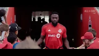 All For One: Moments - Mic'd Up presented by Bell