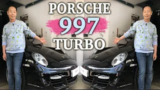 بديل) كل شيء عن PORSCHE 911 TURBO !! ركوب السوبران بوبين hyunjoon ل!