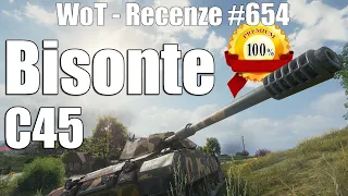 Spaghettini bez steroidů | Bisonte C45 (Recenze #654)