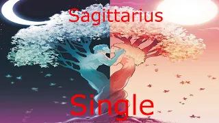 Sagittarius STALKING YOU! Single reading May 2021