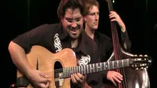 Joscho Stephan Trio with Helmut Eisel (Nuages) at the Rietberg Guitar Festival 2009