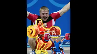 2014 World Weightlifting Championships  Men's 85 kg #weightlifting #worldrecord