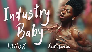 Lil Nas X, Jack Harlow - INDUSTRY BABY (Перевод на русский)