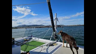 Sailing SV Shoot'n the Breeze - Gold Coast To Coffs Harbour