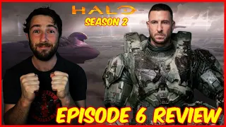 Halo Season 2 Episode 6 Review | NOW THIS IS HALO!!