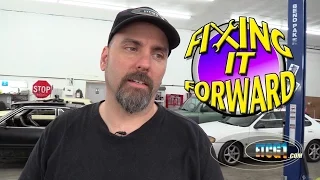 The Fixing it Forward Project -ETCG1