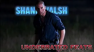 Shane Walsh |Underrated Feats| The Walking Dead