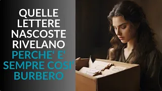 Trova Delle Lettere Nascoste E Scopre Perchè Suo Padre è Sempre Così Burbero