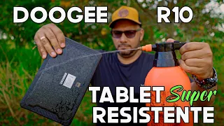 DOGGEE R10 TABLET SUPER RESISTENTE 🔥🔥😱🤯🔥🔥