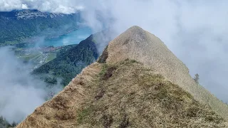 Bällehöchst 2095 m ,Swiss Alps 17.05.2024.Interlaken /Saxeten