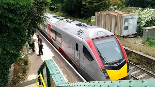 Trains at Trimley station 17/6/23 #train #trimley #trainspotting #gbrf #freightliner #greateranglia