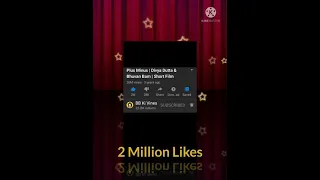 Plus Minus Short Film Complete 2 Million Likes 🤩 | #PlusMinus #BhuvanBam