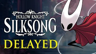 Hollow Knight: Silksong DELAYED - News direct from Team Cherry in 2023?!