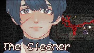 The Cleaner (Chapter 1) | It's the apocalypse but there's someone ready to clean u up when u die