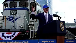 Biden to push infrastructure in Philadelphia