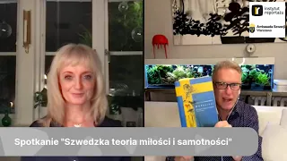 Szwedzka teoria miłości i samotności - Katarzyna Tubylewicz i Mariusz Szczygieł na Walentynki