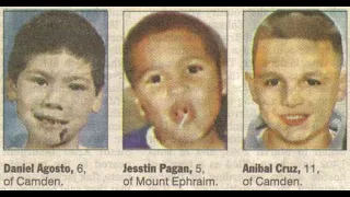 3 Boys Disappear from Backyard in Camden, New Jersey