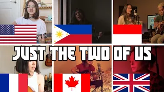 Who Sang it Better: Just the Two of Us (US,France,UK,Indonesia,Philippines,Canada)