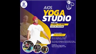 AIOS YOGA STUDIO