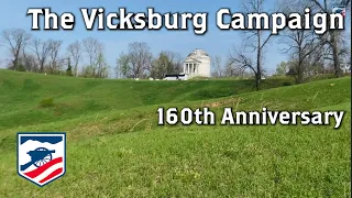 Walk the Trenches of Vicksburg with Garry Adelman: Vicksburg 160