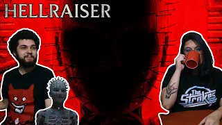 Hellraiser (2022) - TRASHEIRA VIOLENTA