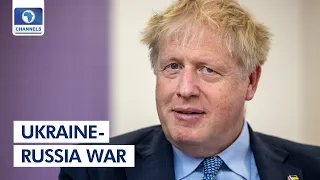 If Putin Was A Woman, There Would Be No Ukraine War – Boris + More | The World Today