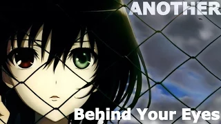 AMV Another   Behind Your Eyes