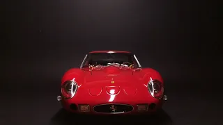 Ferrari 250 GTO # 1/18  Kyosho