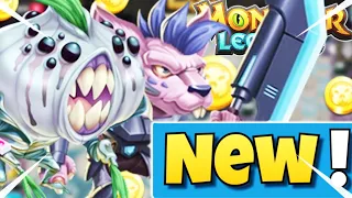 Monster Legends: The NEW Bounty Hunt Is Here! | What Monsters Should You GET?