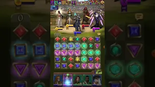 Gemstone legends - Extremely strong attack stats