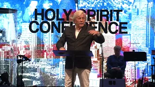 Billy Burke | Miracle & Healing Service | Holy Spirit Conference