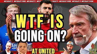 BIG Chaos at ManUnited! Are FANS Turning on Ratcliffe as INEOS  are Keeping Closed Doors? Fan Debate