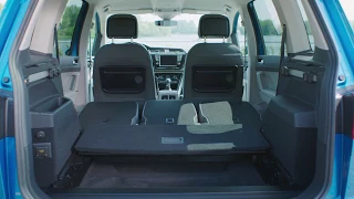 Volkswagen Touran 2016, Interior, Official Video