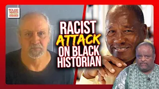 Black Historian ATTACKED By Racist In Rosewood | Roland Martin
