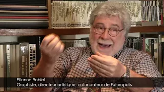 Futuropolis 1972-1994 : le livre selon Etienne Robial