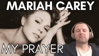 MARIAH CAREY - MY PRAYER (Music Box 30th Reaction)