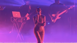 Snoh Aalegra, Find Someone Like You (live), Regency Ballroom, San Francisco, Dec. 2, 2019 (4K)