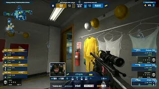 NAVI vs G2 ФЕЙЛ С БОМБОЙ Grand Final IEM Season XVI