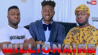 AFRICAN HOME: MILLIONAIRE