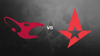 🔴 [LIVE - RU|EN] Astralis vs Mousesports – bo3 | ESL Pro League[0:0]